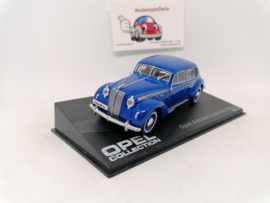 Opel Admiral cabriolet Gläser 1938-1939
