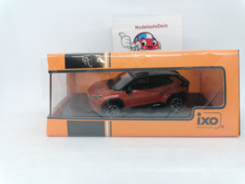Toyota Yaris Cross 2022