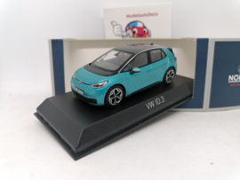 Volkswagen ID.3 turquoise