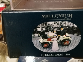 Opel Lutzmann 1899