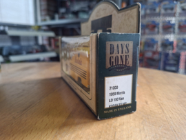 1959 Morris LD 150 Van "Kodak films"