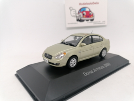 Dodge Attitude 2008 ( Hyundai Accent MC)