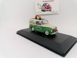 Fiat 500C Furgoncino Auricchio 1951