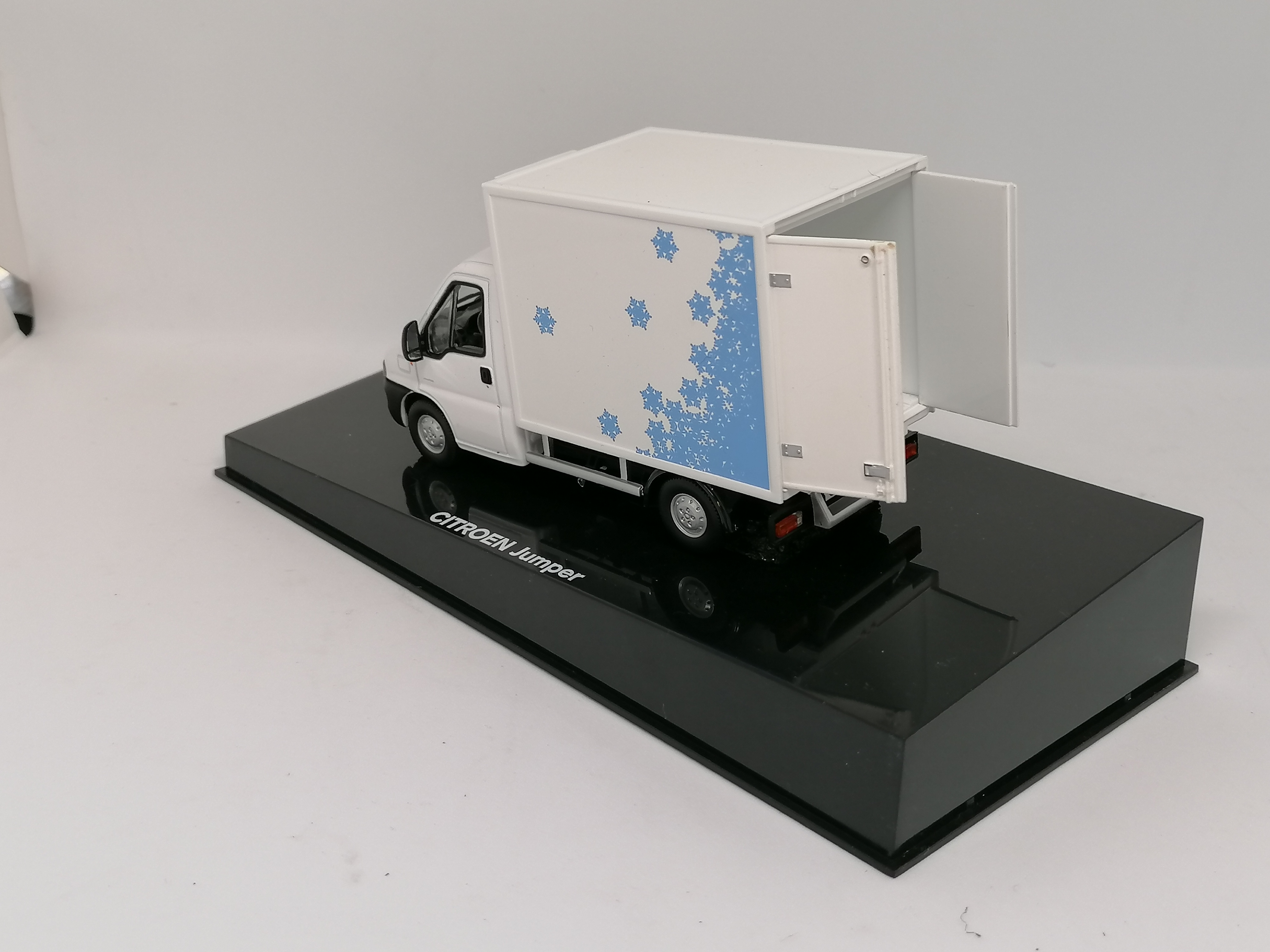 Citroen Jumper koelwagen