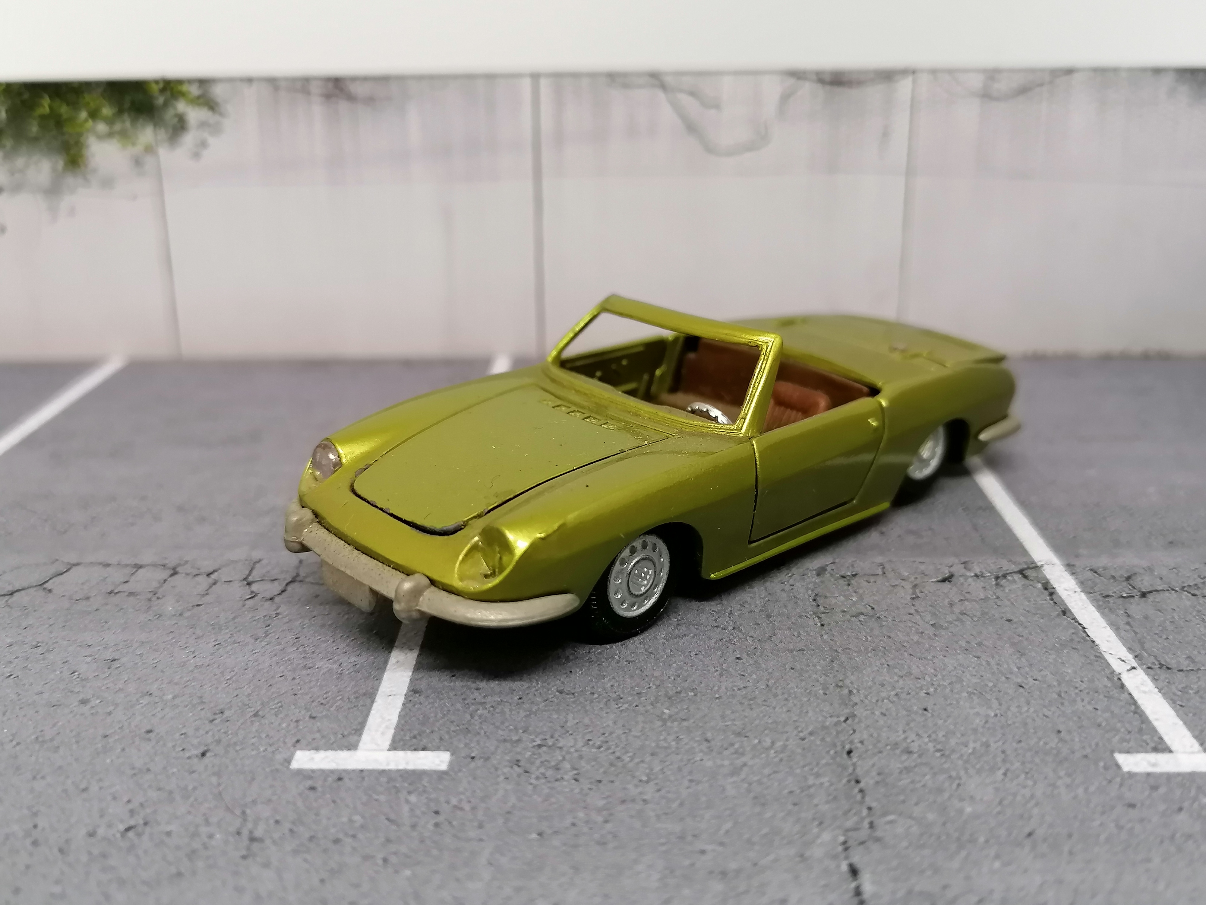 Seat 850 Spider