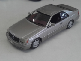 Mercedes Benz 600SEC  C140