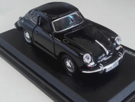 Porsche 356B coupe