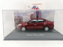 Nissan Versa 2012 ( Almera N17)