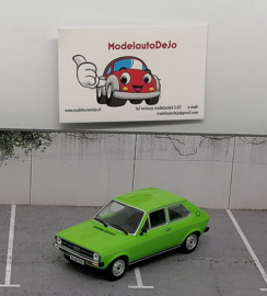 Audi 50 groen