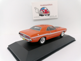 Dodge Challenger R/T 440 1970 oranje