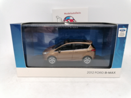 Ford B-max 2012