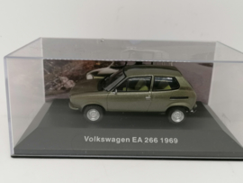 Volkswagen EA266  1969