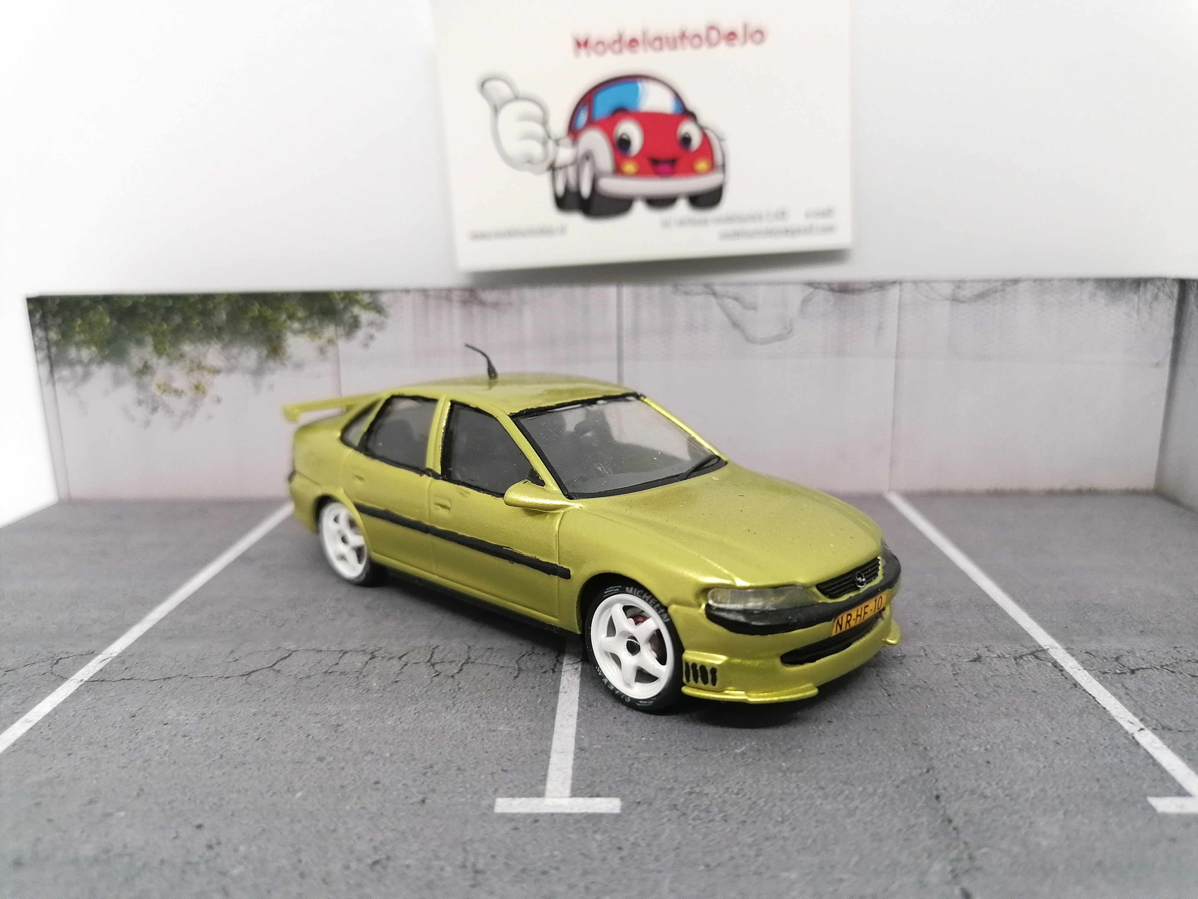 Opel Vectra B i500