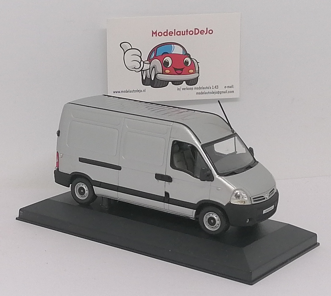 Nissan Interstar