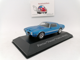 Pontiac Firebird Formula 400 1972