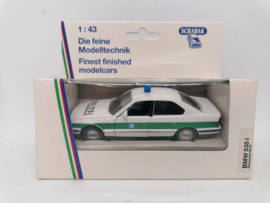 BMW 535i E34 Polizei