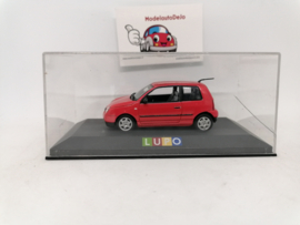 Volkswagen Lupo rood