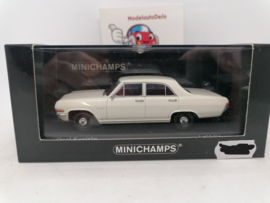 Opel Kapitän 1964 wit