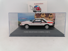 Ford Mustang Cobra 1981