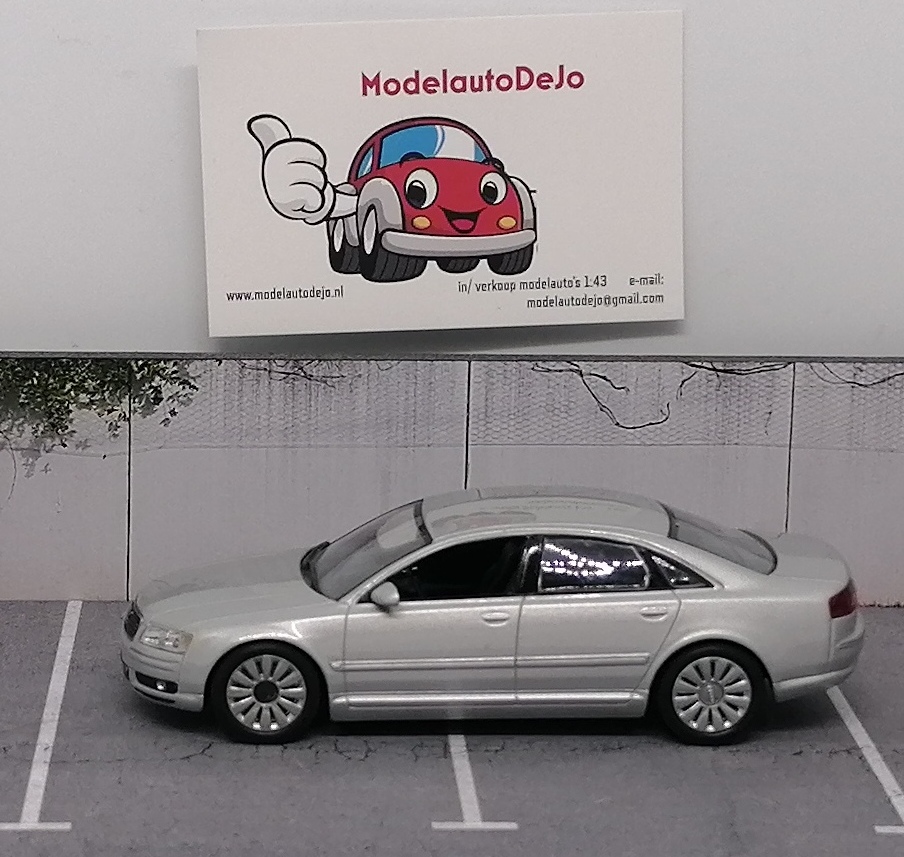 Audi A8 limousine D3