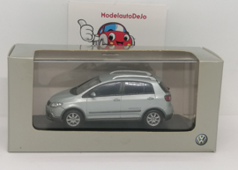 Volkswagen Cross Golf 2006- blauw