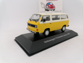 Volkswagen T3 Kombi Luxus 1979