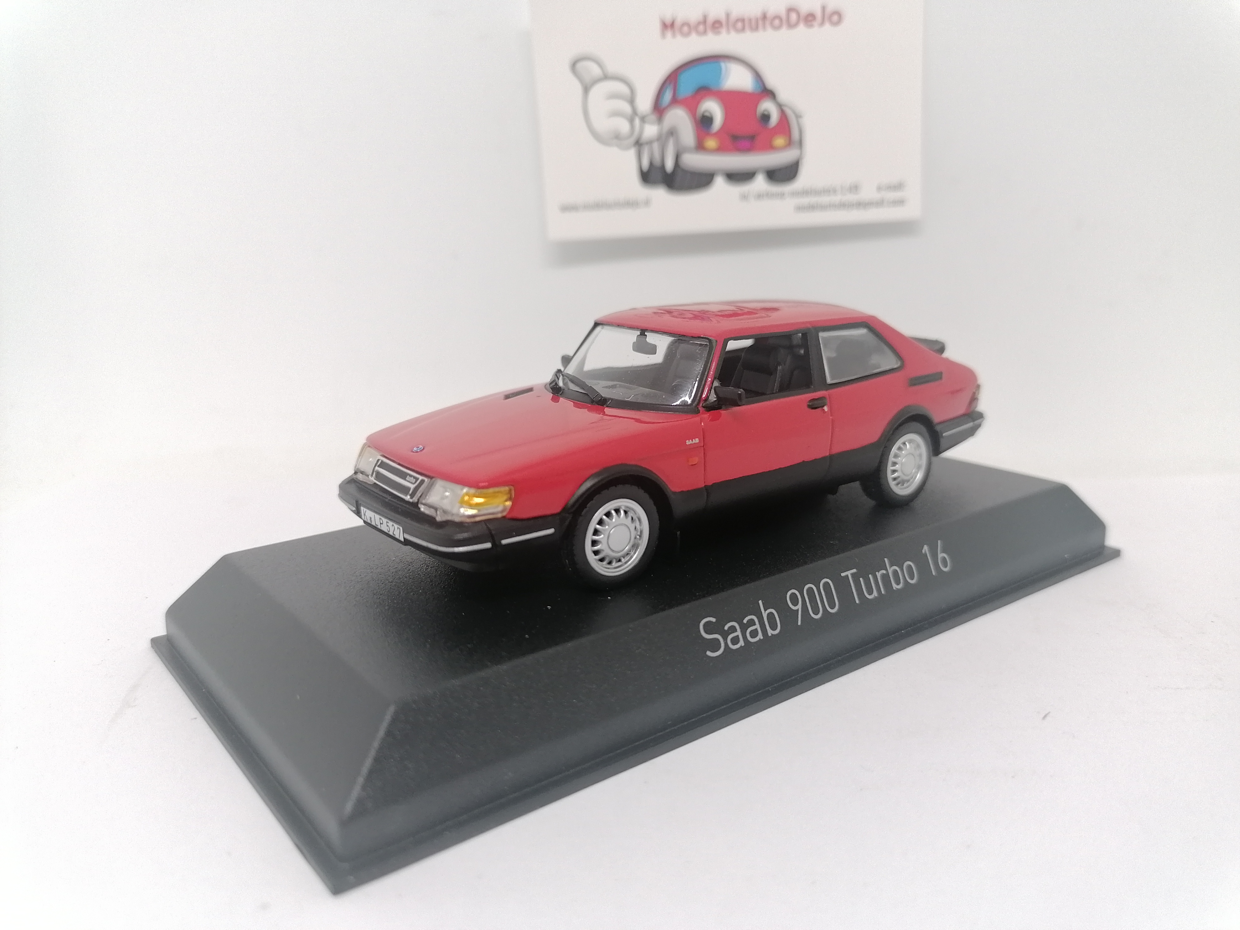 Saab 900 turbo 16 1992