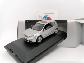 Volkswagen Golf 5 3 deurs grijs