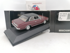 Opel Commodore A 1966