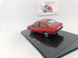 Volkswagen Derby 1981 rood