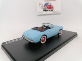 Volvo P1900 sport convertible 1955