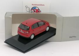 Volkswagen Golf plus 2004-  rood