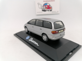 Volkswagen Sharan mk1 grijs