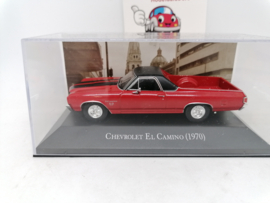 Chevrolet El Camino SS 1970