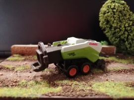 Claas Quadrant 3400 balenpers