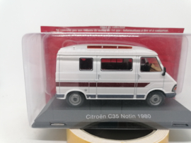 Citroen C35 Notin 1980