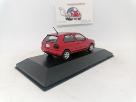 Volkswagen Golf GTI mk3 rood