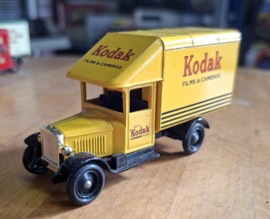1935 Morris Parcels Van "Kodak"