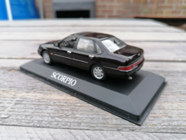 Ford Scorpio sedan MK2