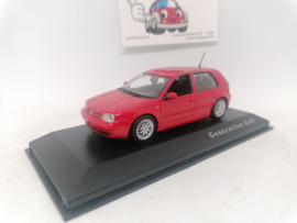 Volkswagen Golf GTI mk4 "Generation Golf"