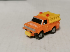 Datsun Pickup rescue