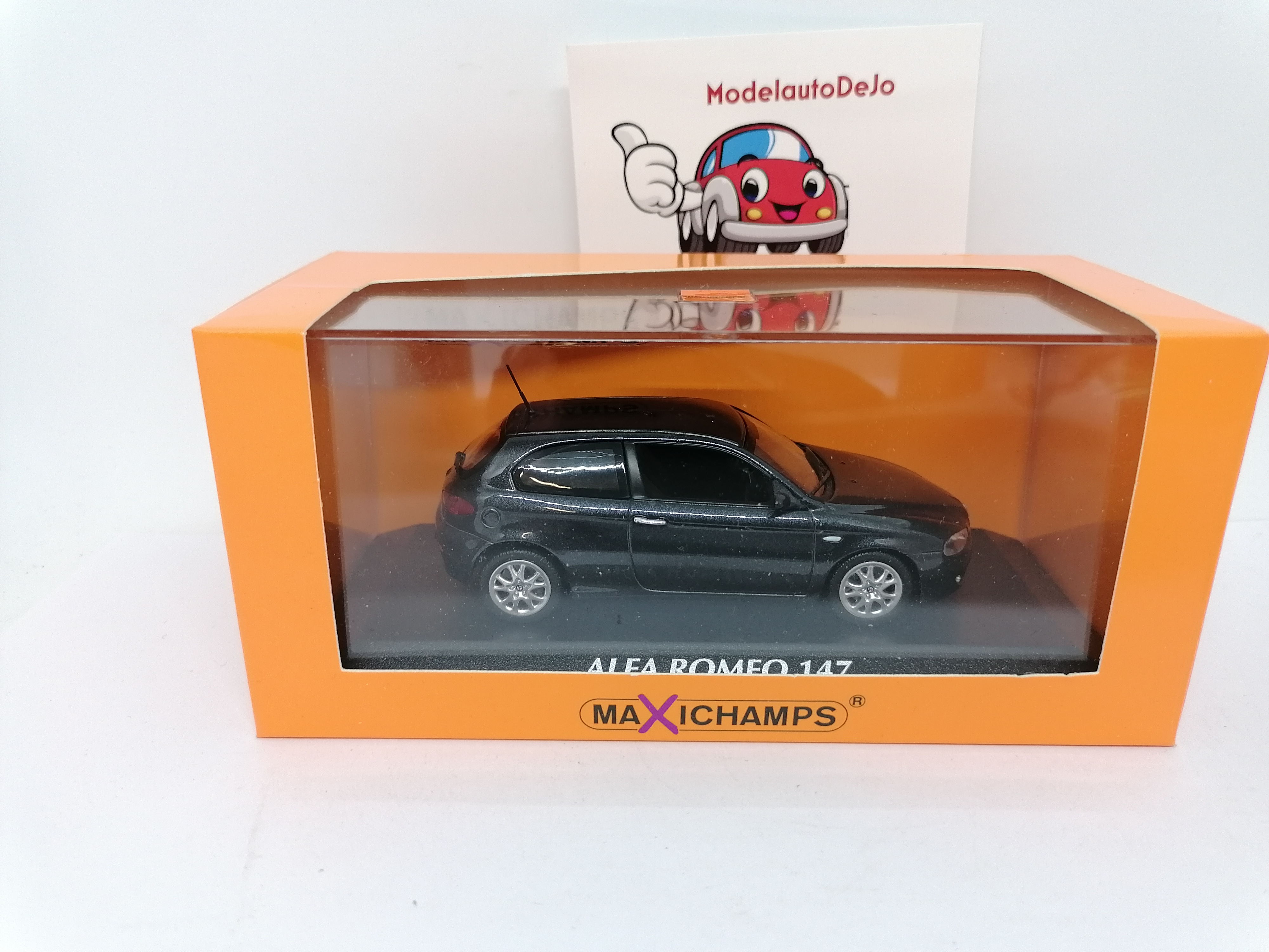 Alfa Romeo 147 2005