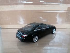 Mercedes Benz CL63 AMG