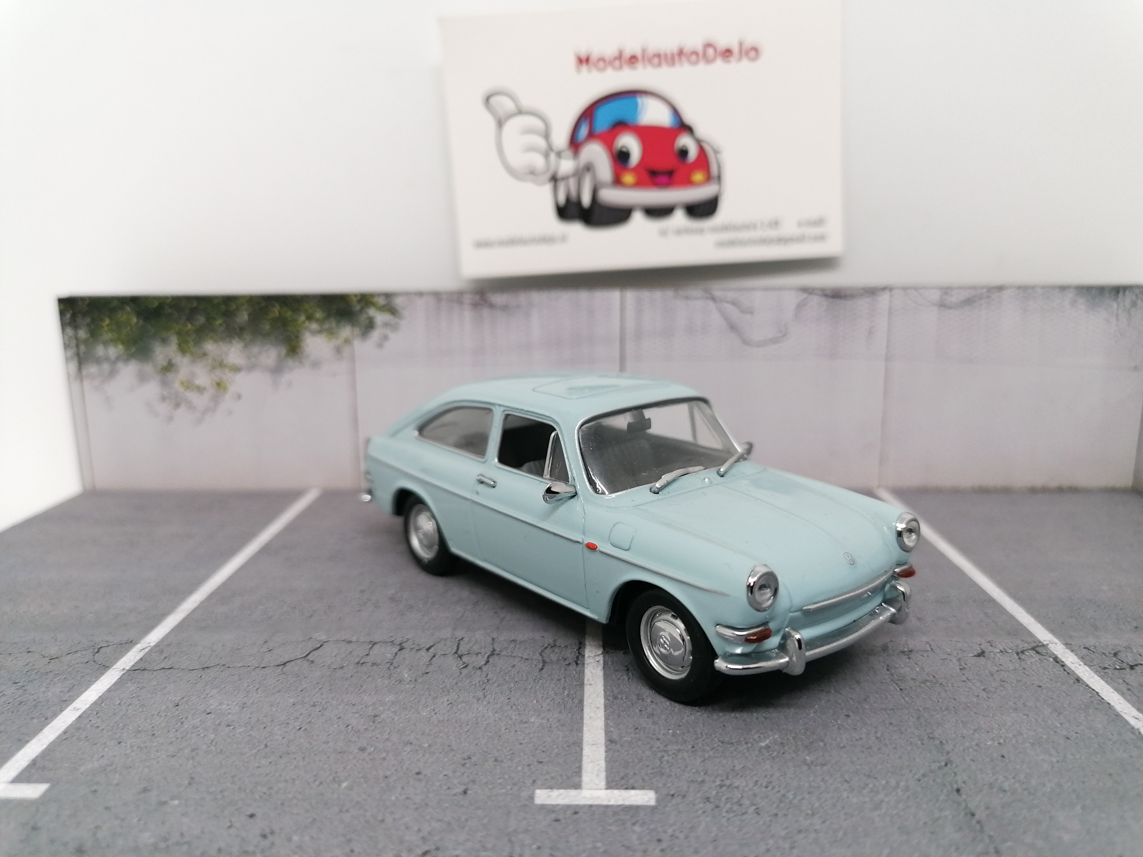 Volkswagen 1600 1966
