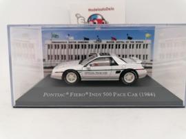 Pontiac Fiero Indy 500 Pacecar  1984