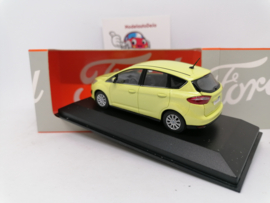 Ford C-max geel