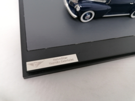 Opel Kapitän Hebmüller Cabriolet