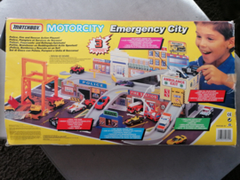 Motorcity Emergency city