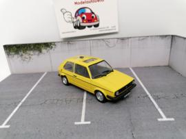 Volkswagen Golf 1981- geel