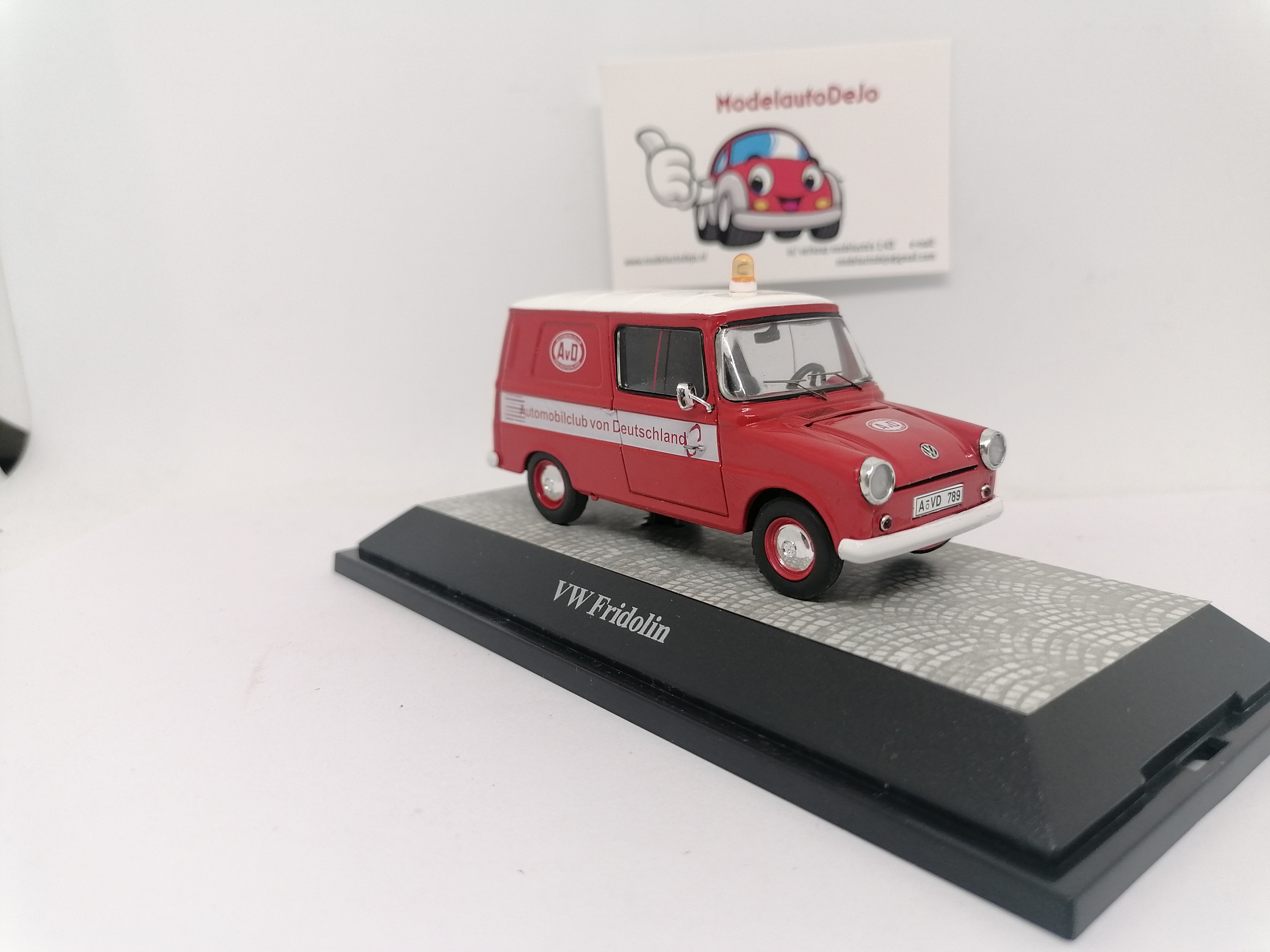Volkswagen Fridolin AvD